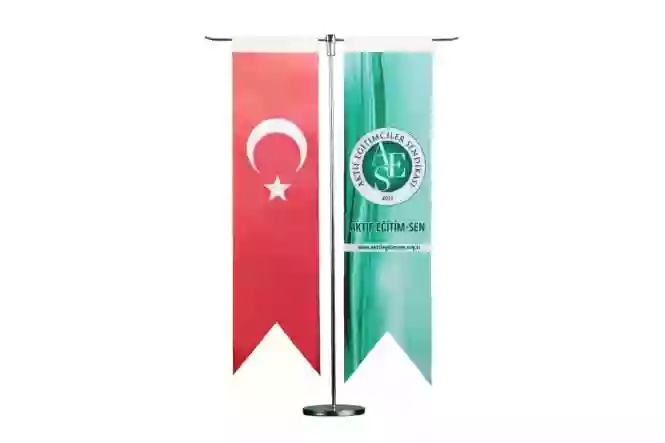 İkili Masa Bayrağı