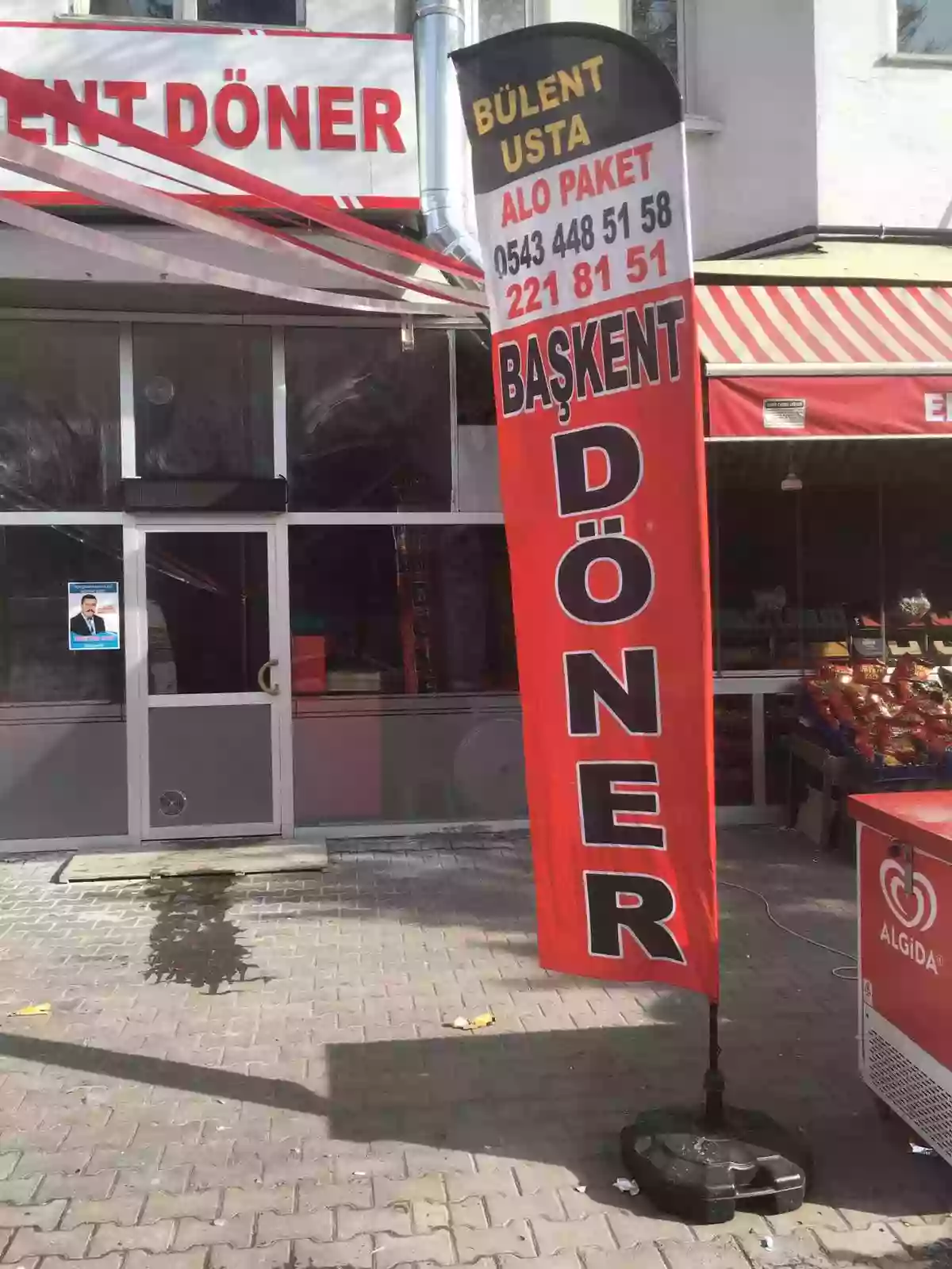Burdur Plaj Bayrağı Örnekleri