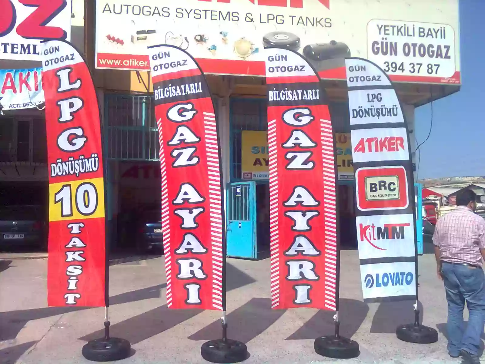 Kırşehir Plaj Bayrağı Örnekleri