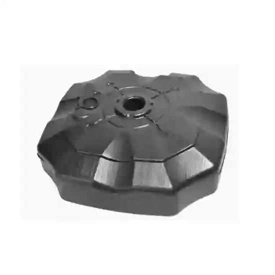 Plaj Bayrağı Bidonu