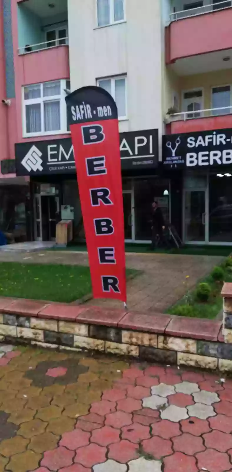 berber-yelken-bayragi Berber Plaj Bayrağı Örneği