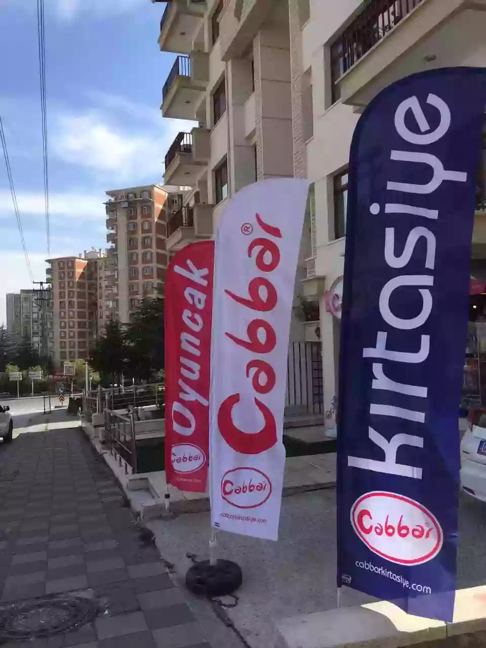 Erzincan Plaj Bayrağı Örnekleri