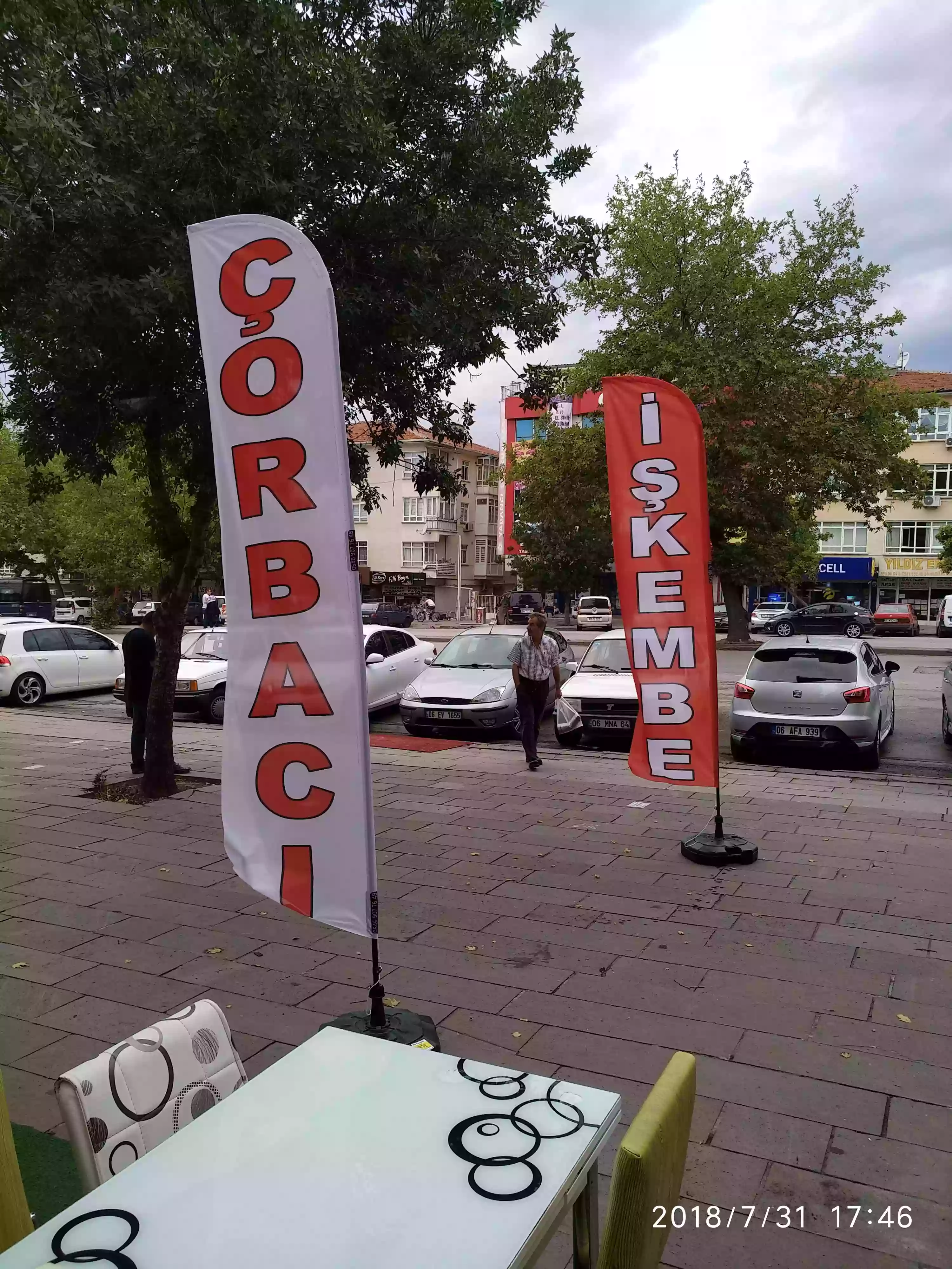 corbaci-yelken-bayragi Çorbacı Plaj Bayrağı Örneği