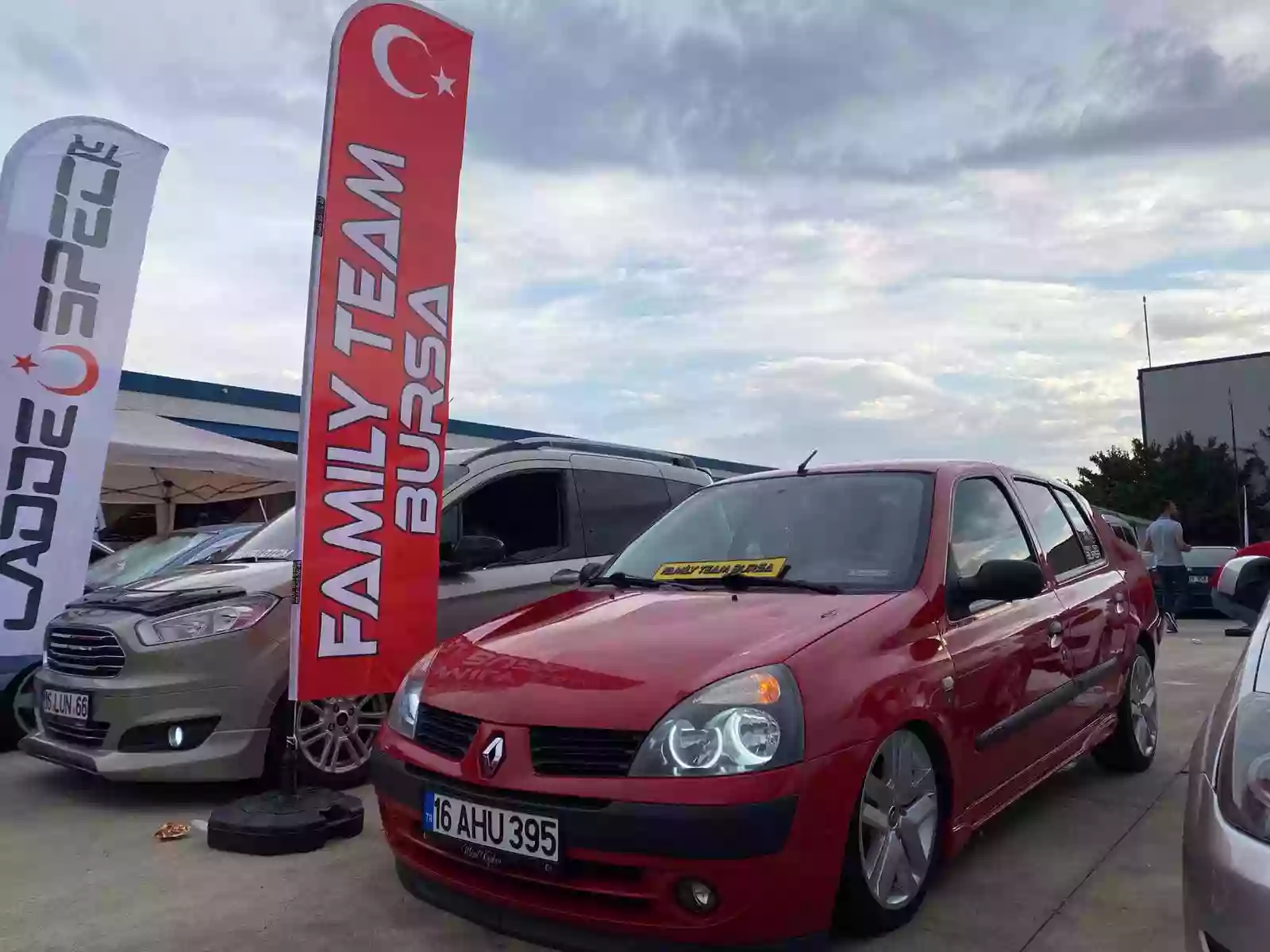 Fun Club Plaj Bayrağı Örnekleri