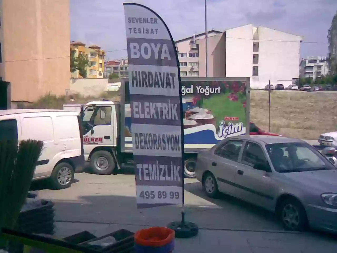 Edirne Plaj Bayrağı Örnekleri