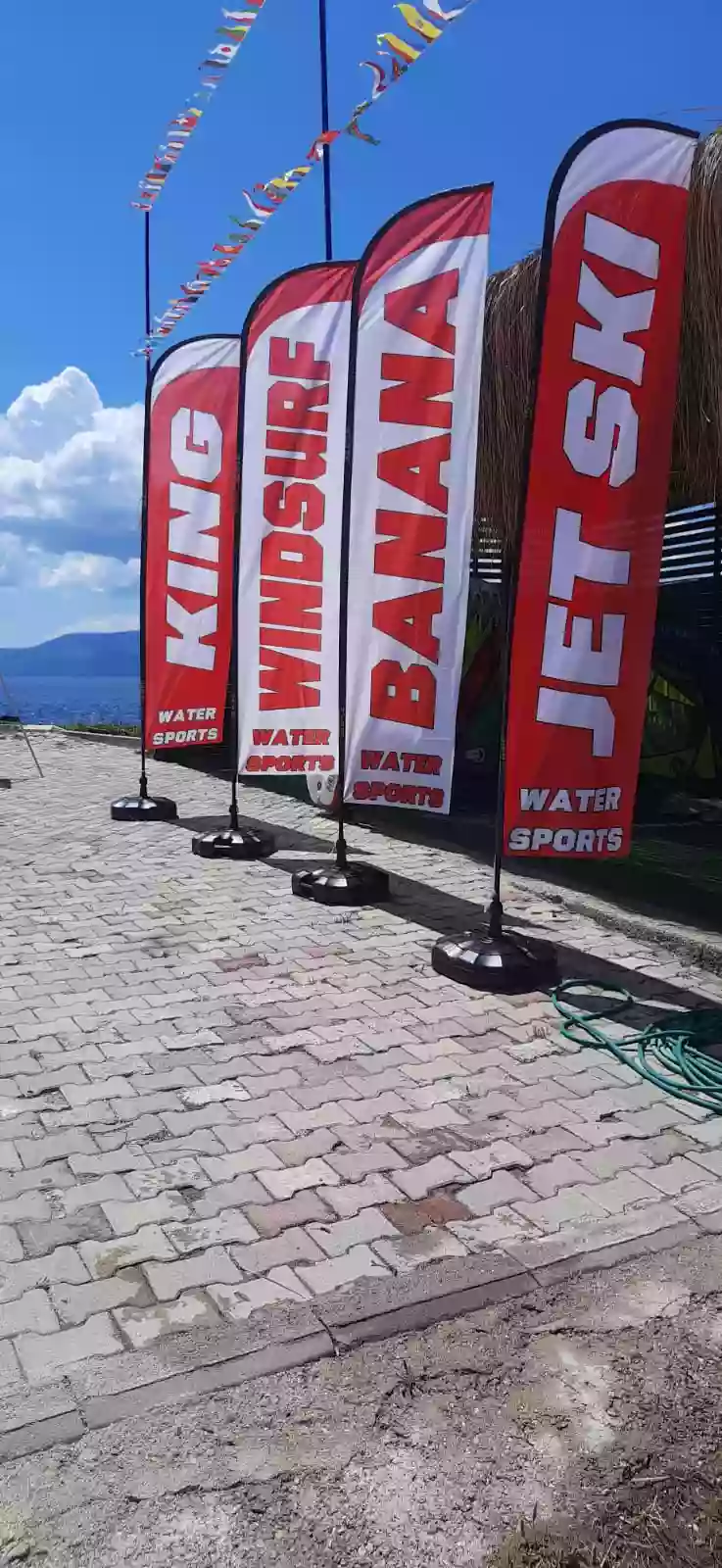 jet-ski-yelken-bayragi Turizm Plaj Bayrağı Örneği