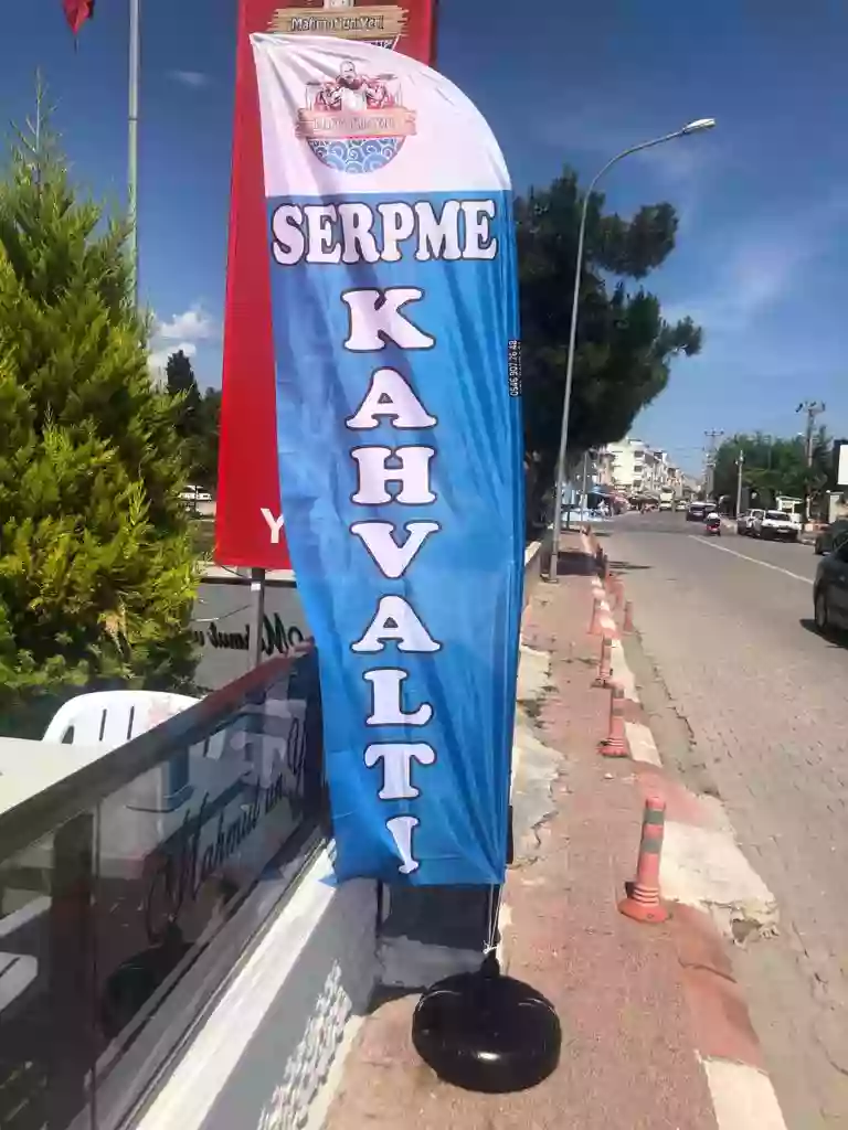Kahvaltı Plaj Bayrağıları