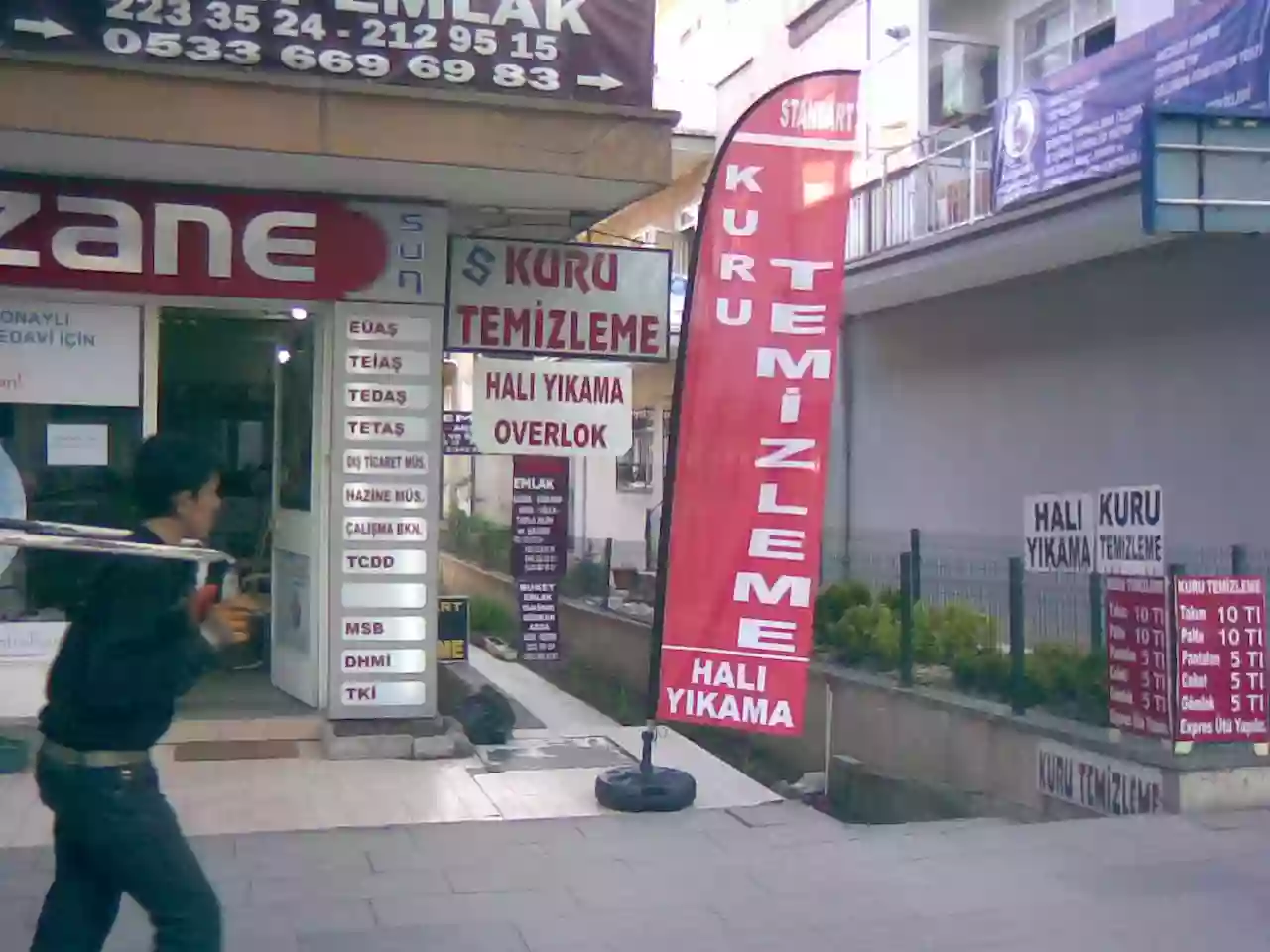 Hakkari Plaj Bayrağı Örnekleri