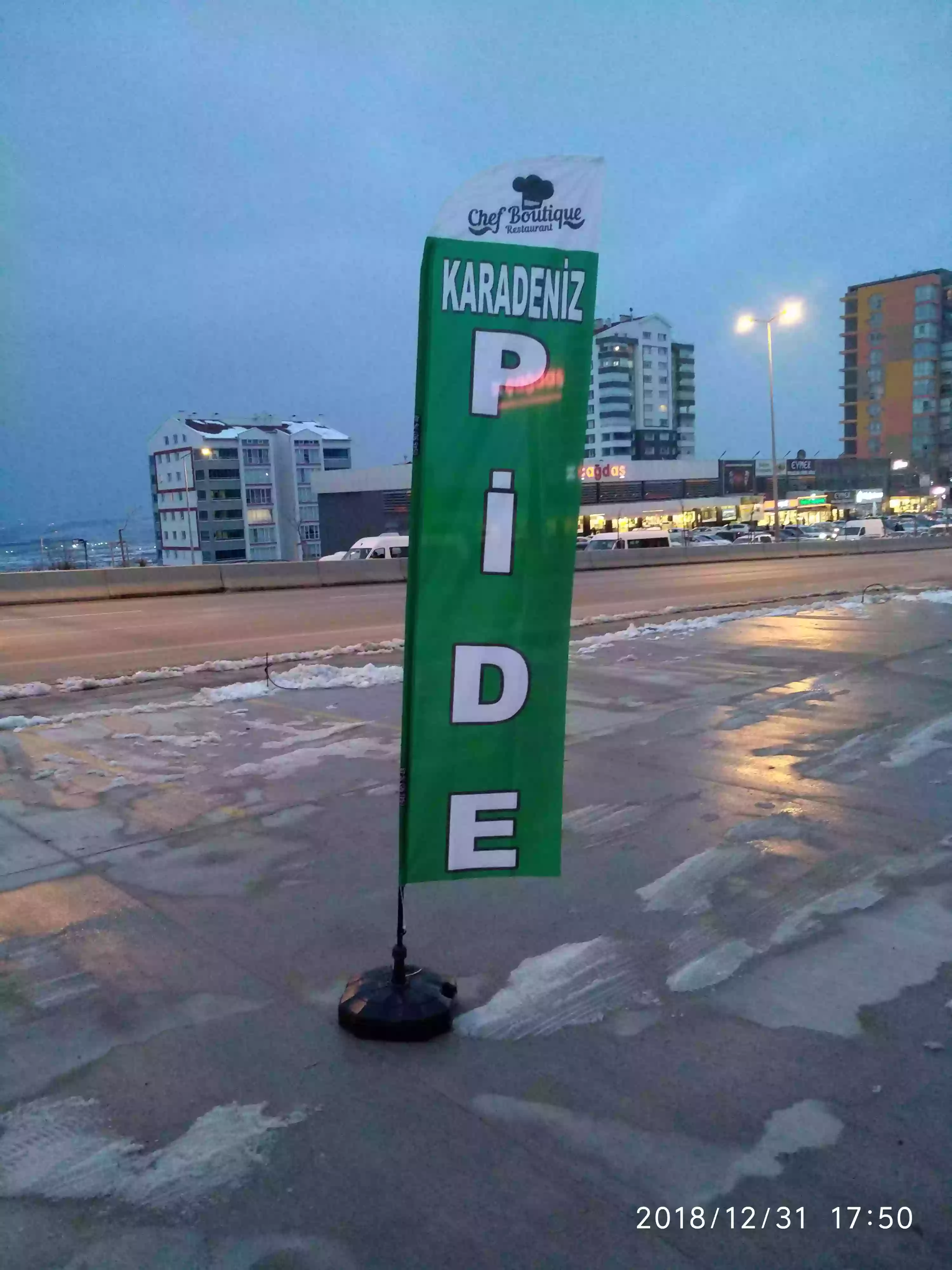 Şanlurfa Plaj Bayrağı Örnekleri