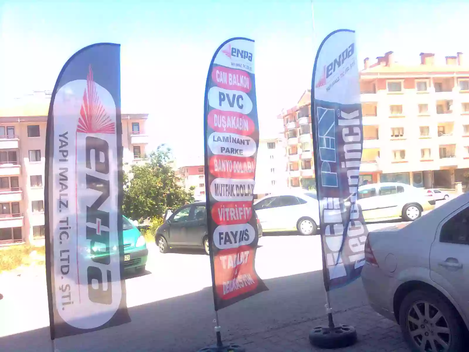 Osmaniye Plaj Bayrağı Örnekleri