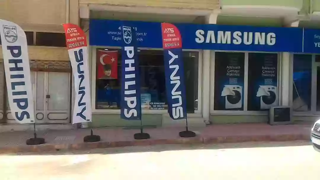 Beyaz Eşyacı Plaj Bayrağı Örnekleri